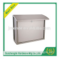 SZD SMB-004SS high quality stainless steelwaterproof mailbox with low price